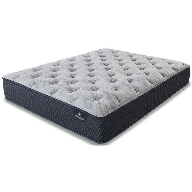 Latex mattresses with natural bounce and breathabilitySerta Luxe Edition Chamblee Firm 12.5-inch Hybrid Mattress