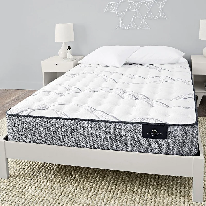 Memory foam mattresses for pressure relief and contouringSerta Perfect Sleeper 12-inch Trelleburg II Firm Innerspring Mattress Set