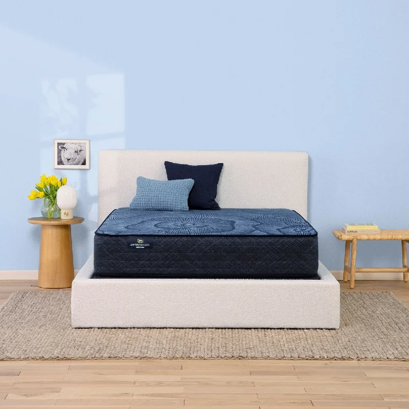 Hybrid mattresses combining foam and innerspring technologySerta Perfect Sleeper Pacific Peace 12" Hybrid Medium Mattress