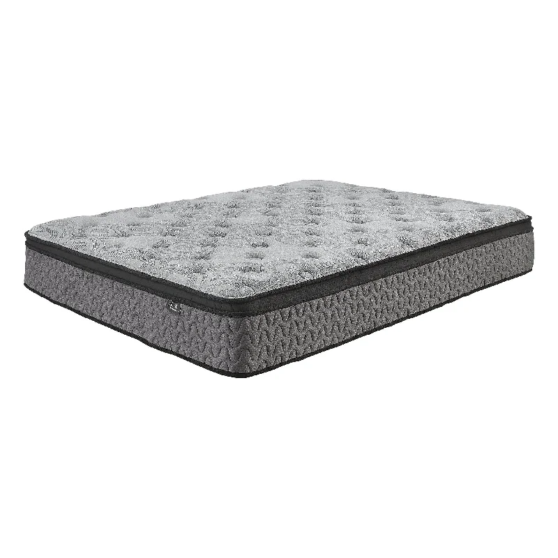 Hybrid mattresses combining foam and innerspring technologySignature Design by Ashley Augusta2 12-inch Firm Mattress