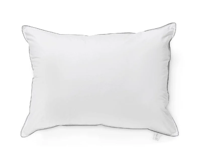 Natural latex and organic cotton blend mattressesSilverclear Hotel Standard Pillow