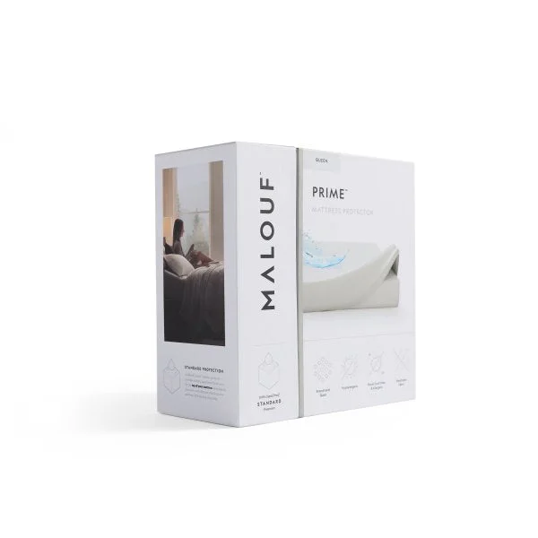 Polyester - foam mattresses for budget - friendly optionsWaterproof Mattress Protector