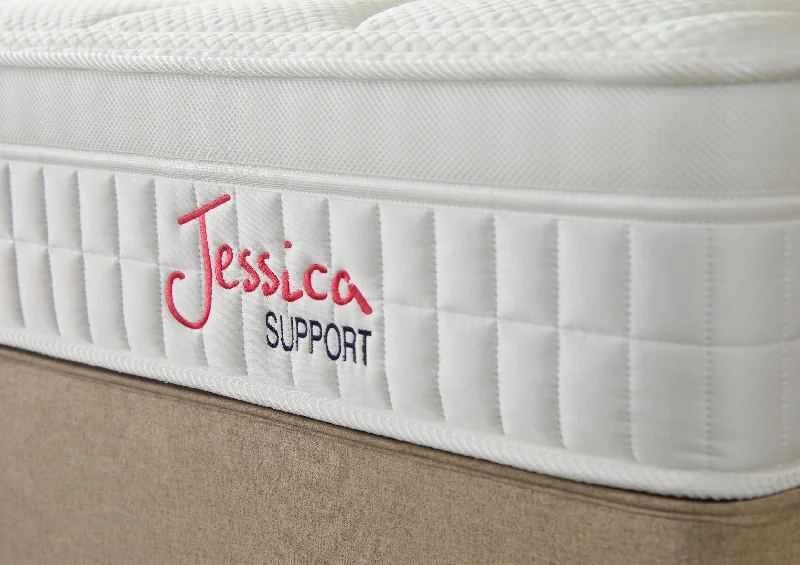 Wool - filled mattresses for natural insulation and moisture - wickingSleepeezee Jessica Support mattress