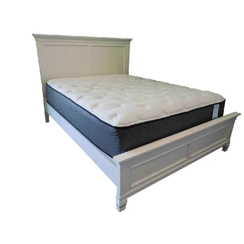 King - size mattresses for spacious master bedroomsTherapedic Oxford HourGlass 13-inch Mattress