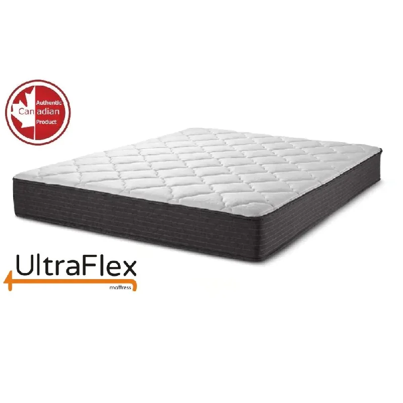 Memory foam mattresses for pressure relief and contouringUltraFlex INSPIRE PLUS Orthopedic Luxury Gel Memory Foam, Optimal Comfort, Breathable, Eco-friendly Mattress (Made in Canada)